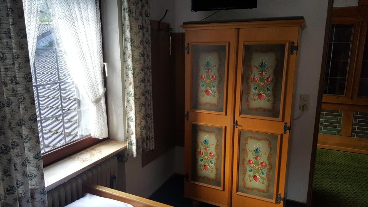 Pension Haus Seidenweber Schmallenberg Exteriér fotografie