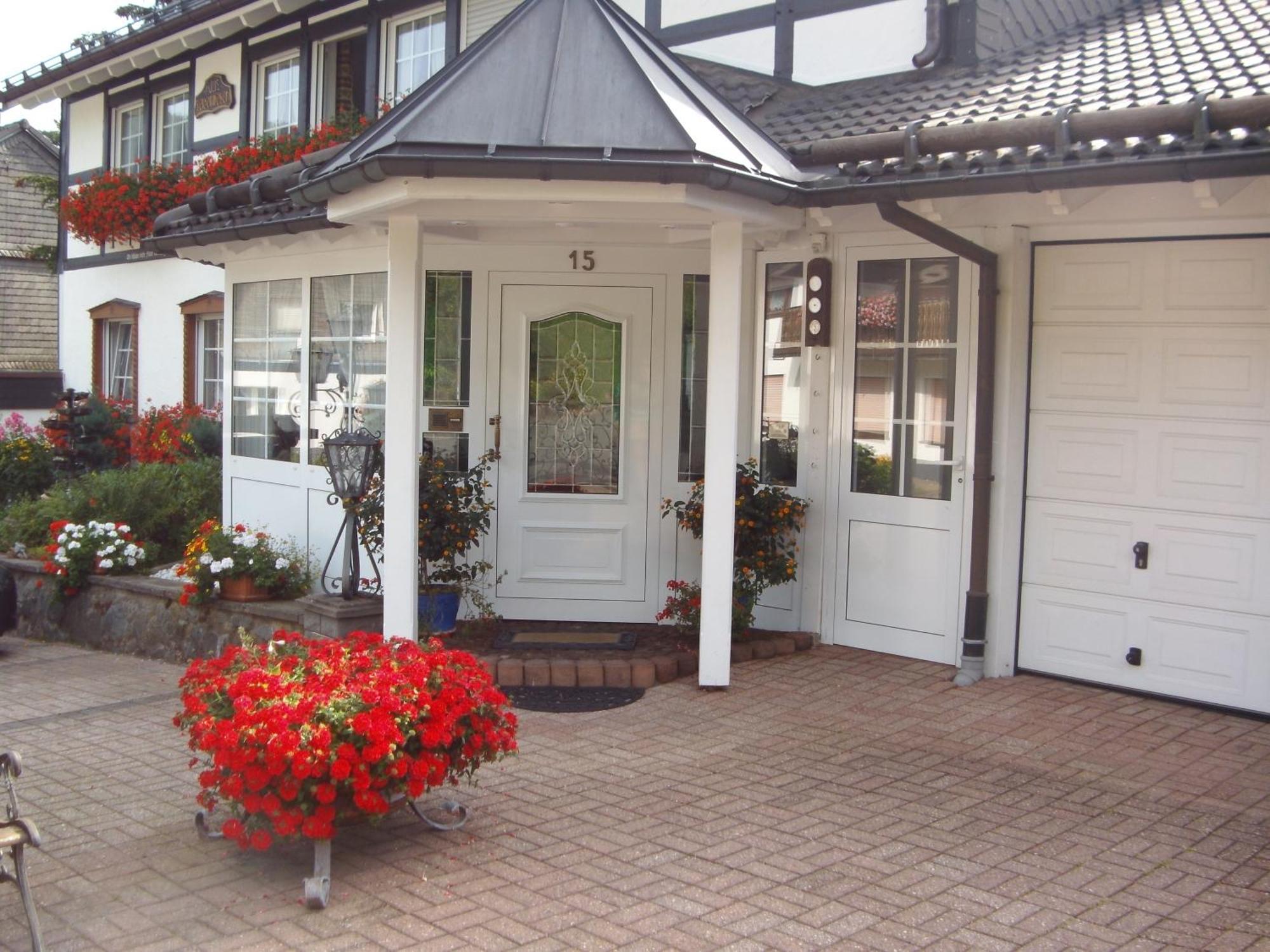 Pension Haus Seidenweber Schmallenberg Exteriér fotografie