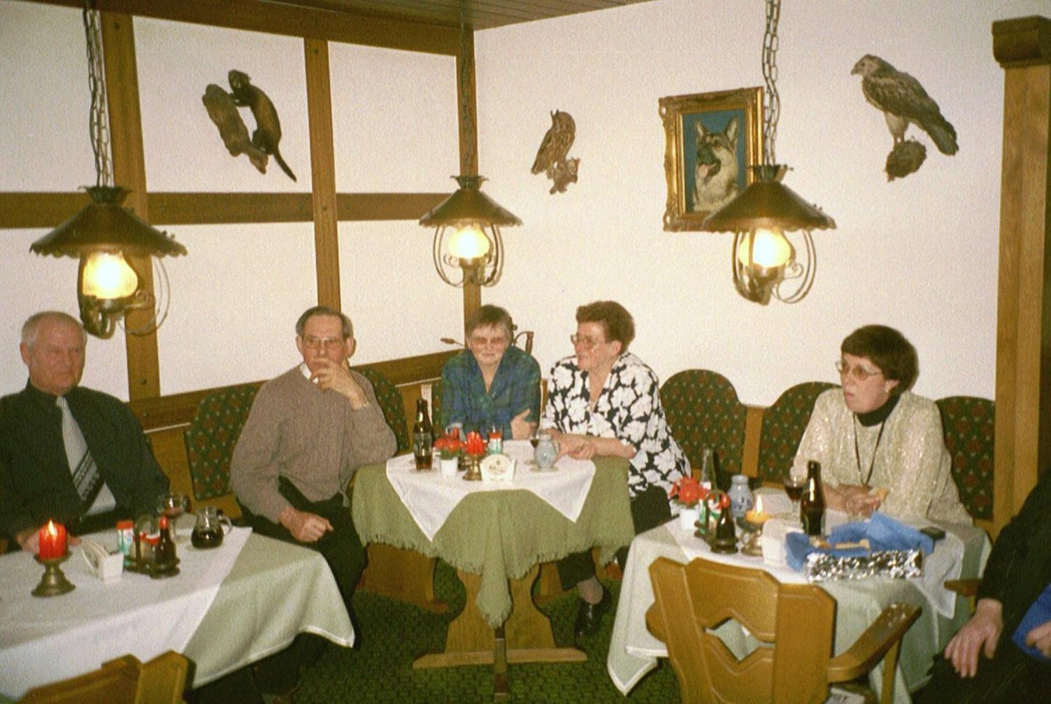 Pension Haus Seidenweber Schmallenberg Exteriér fotografie